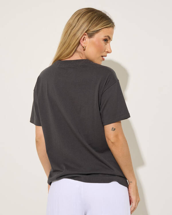 Rip Curl Surf Puff Relaxed T-Shirt for Womens
