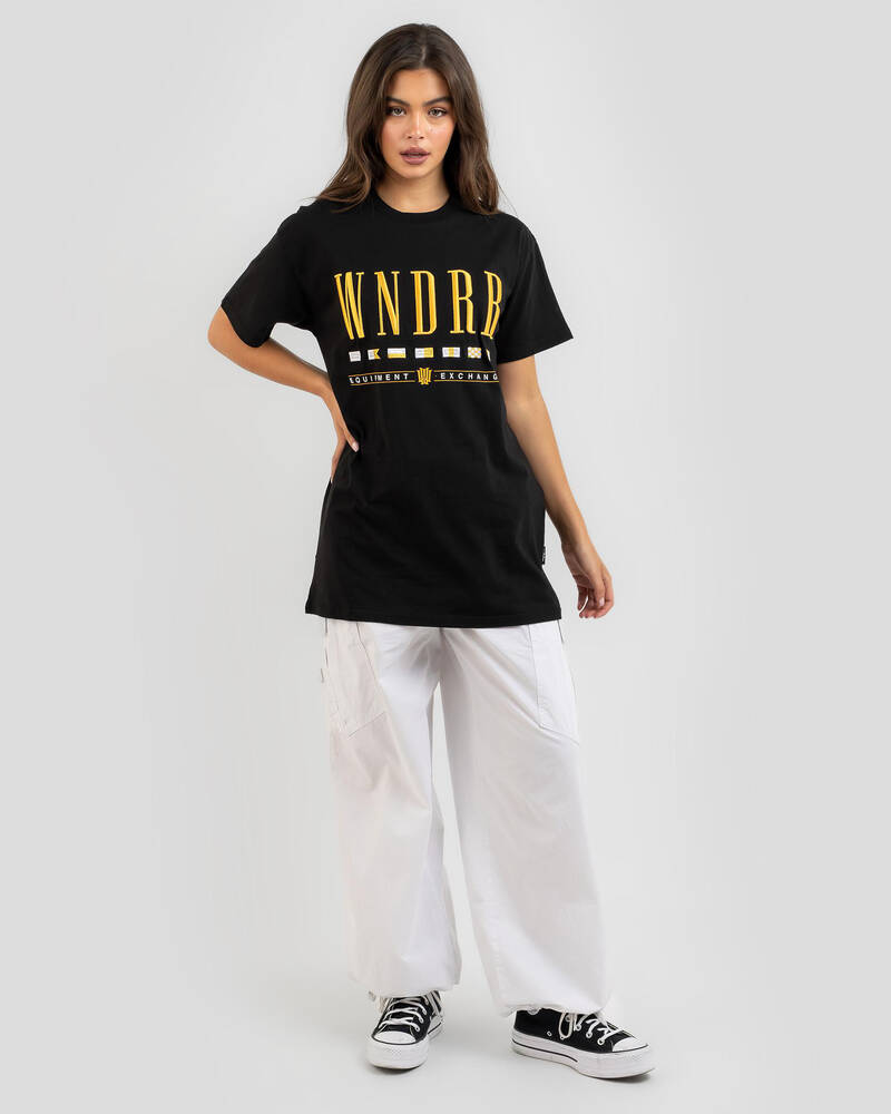 Wndrr Exchange T-Shirt for Womens
