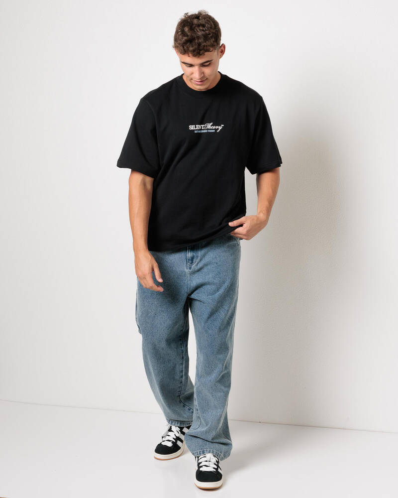 Silent Theory Mode T-Shirt for Mens