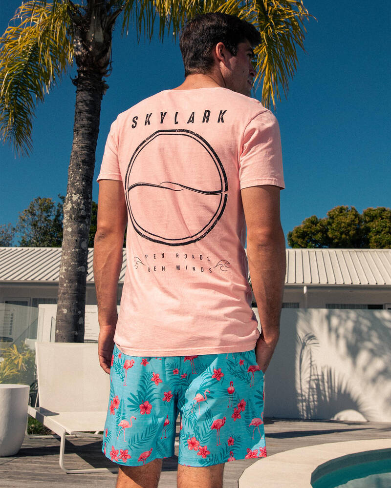 Skylark Sky Bound T-Shirt for Mens