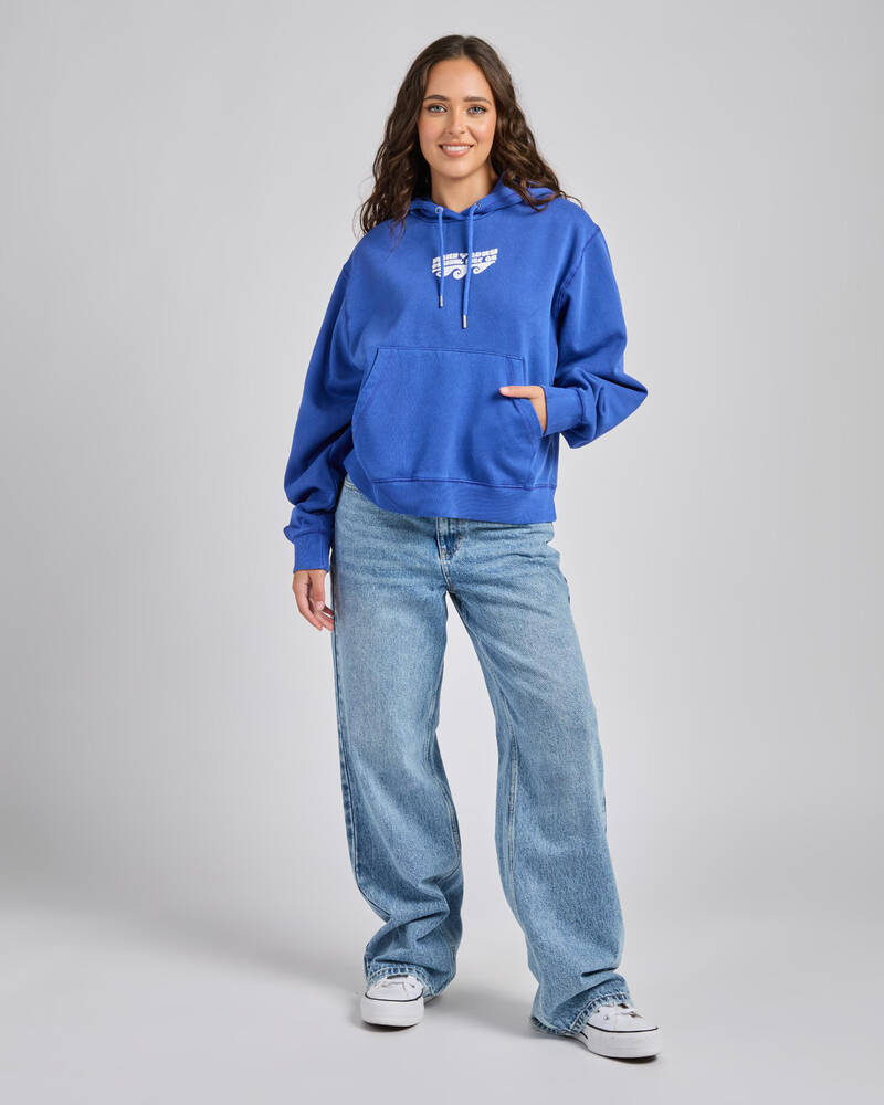 Roxy First Day Hoodie for Womens