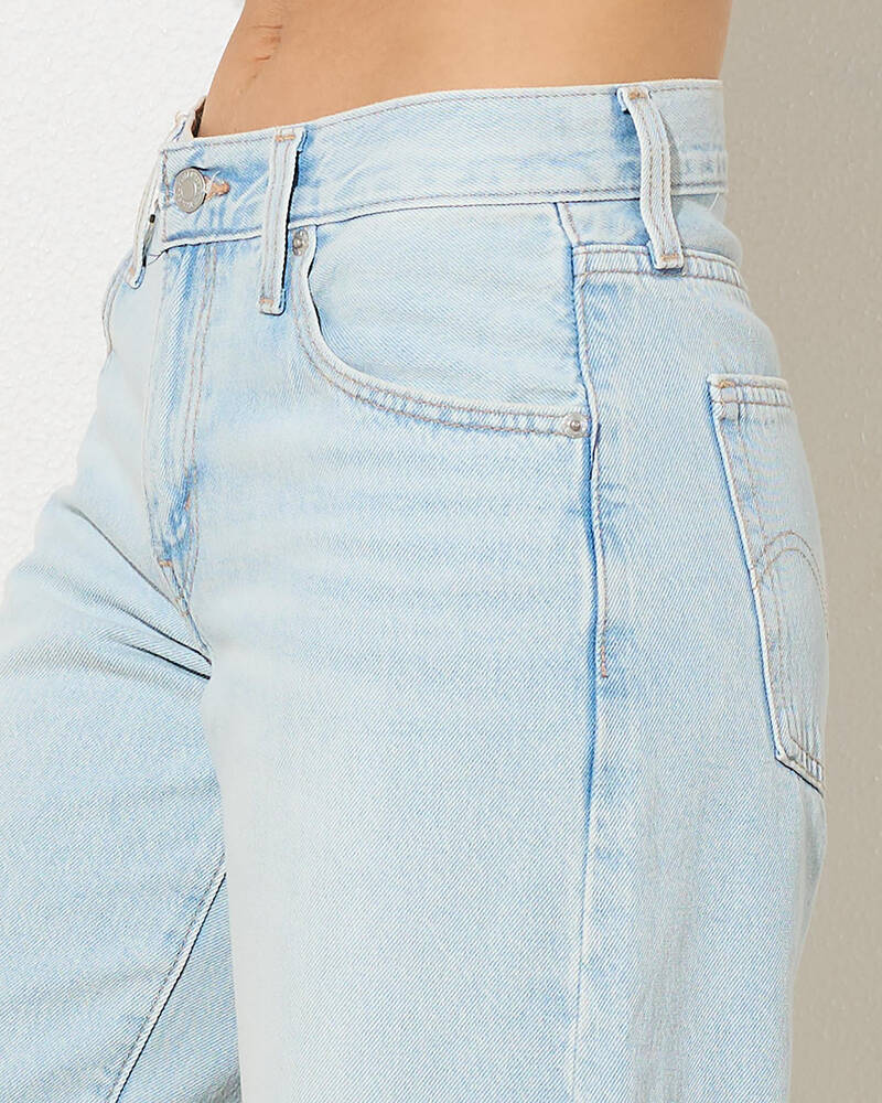 Levi's Middy Wide Legs Jeans for Womens
