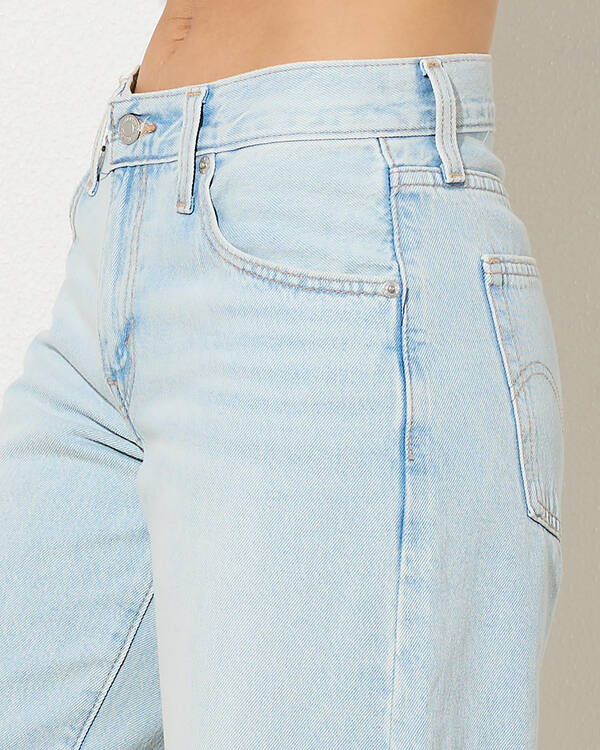Levi's Middy Wide Legs Jeans for Womens