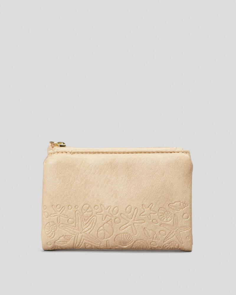 Mooloola Tangalooma Wallet for Womens
