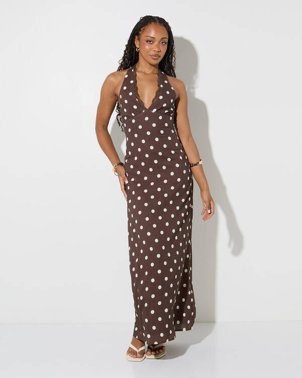Cally Maxi Dress