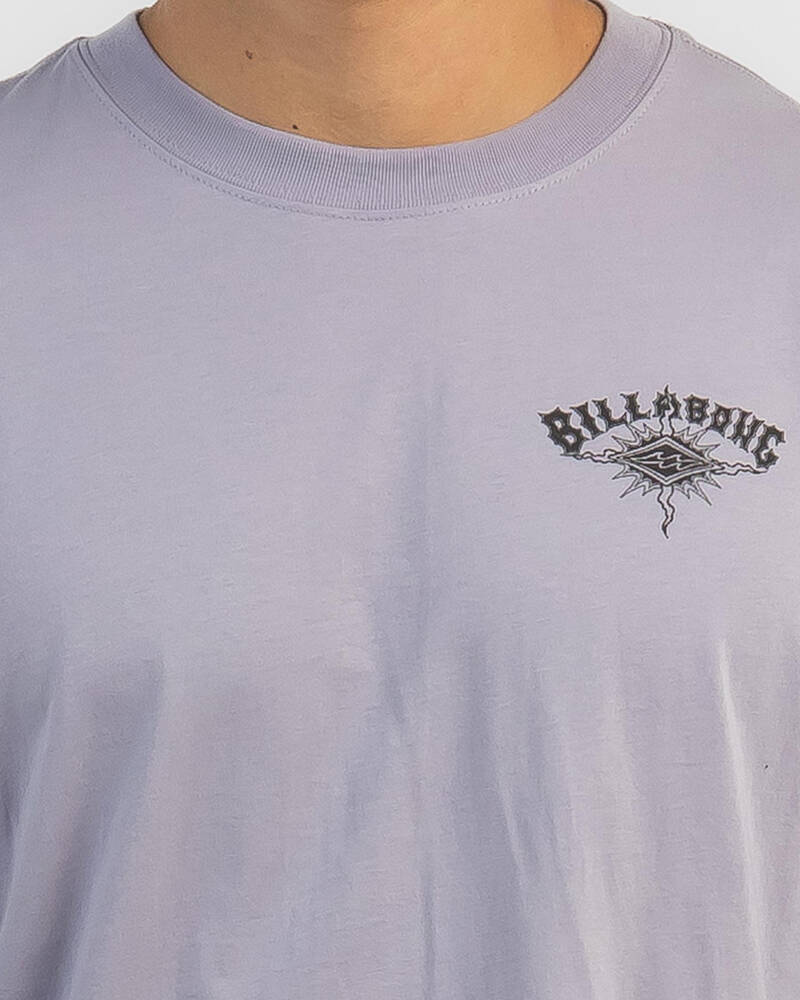 Billabong Tribal Arch Long Sleeve T-Shirt for Mens