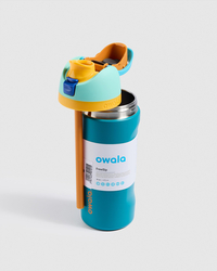 Owala 16oz FreeSip Stainless Steel Water Bottle for Unisex image number null