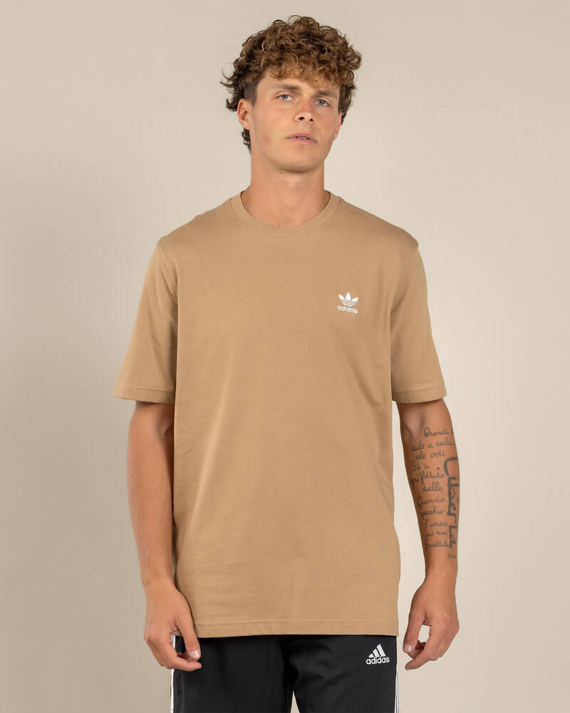 adidas Trefoil Essential T-Shirt for Mens