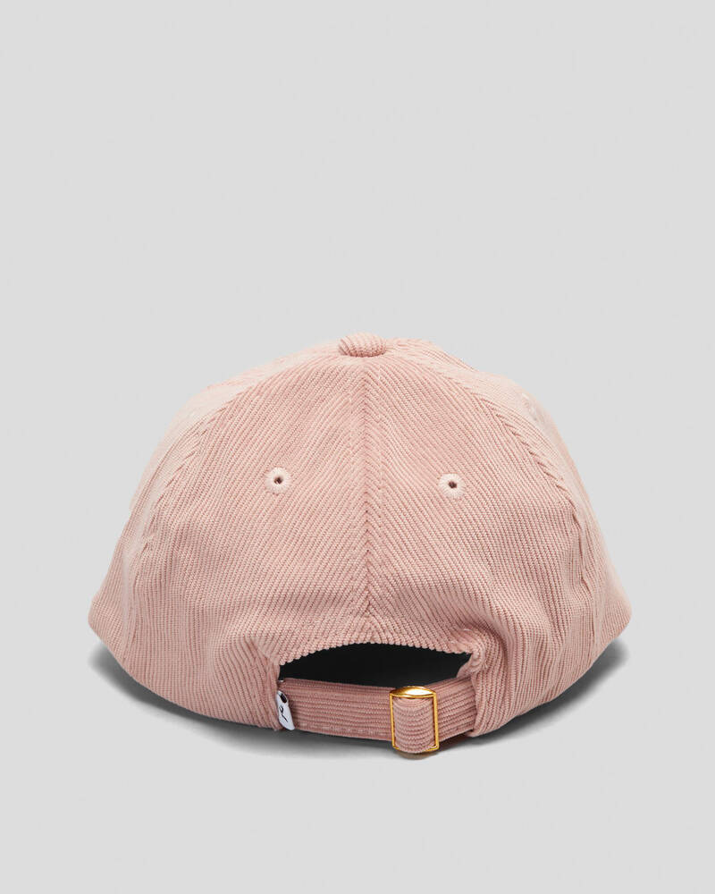 Rusty Girls' Meadow Adjustable Cap for Womens