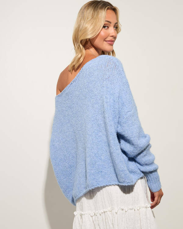 Mooloola Manni Knit Jumper for Womens