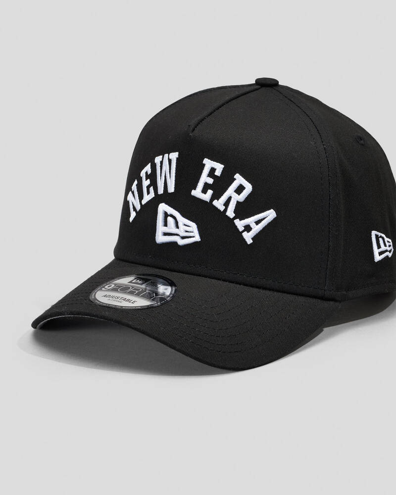 New Era Arch Pack 9Forty A-Frame Cap for Mens