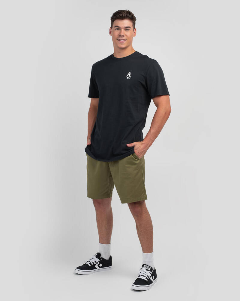 Volcom Fricken EW 19" Walk Shorts for Mens