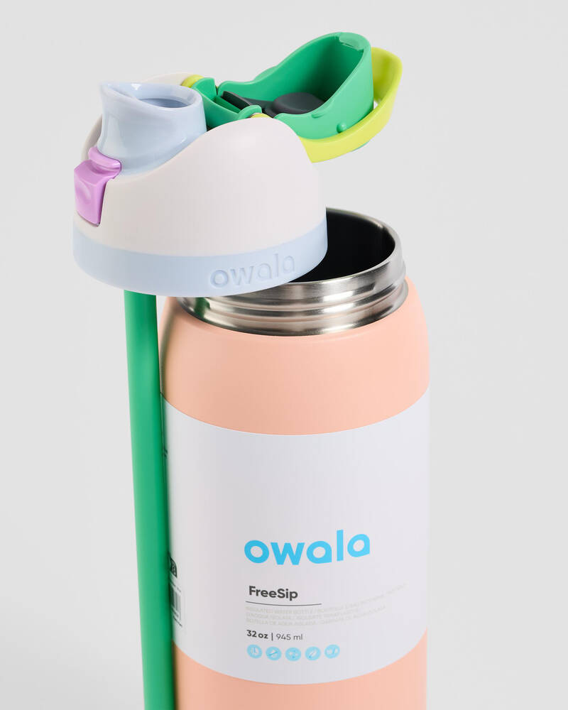 Owala 32oz FreeSip Stainless Steel Water Bottle for Unisex
