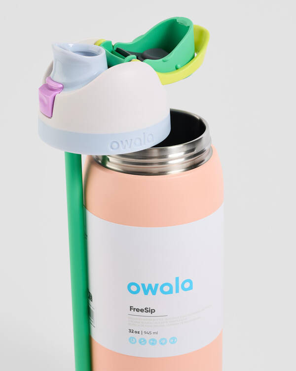 Owala 32oz FreeSip Stainless Steel Water Bottle for Unisex