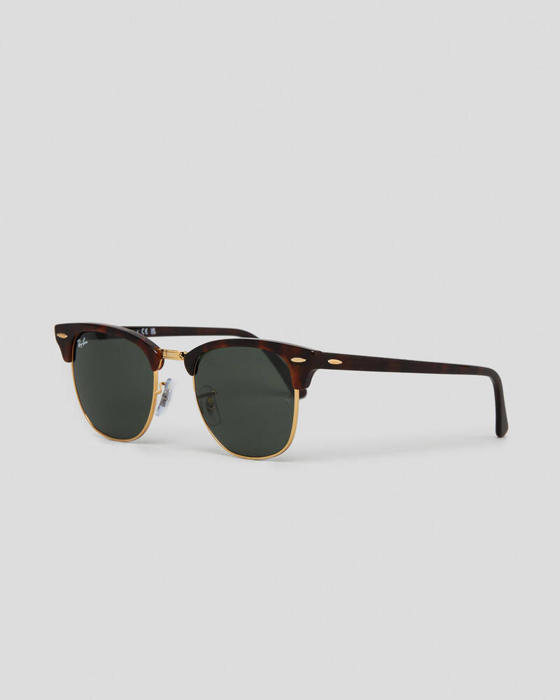 Ray-Ban Clubmaster Classic RB3016 Sunglasses for Unisex