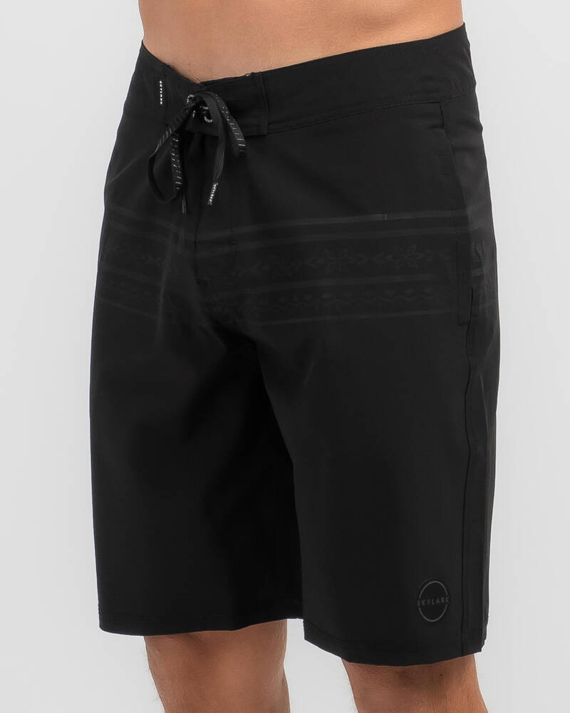 Skylark Bohemian Board Shorts for Mens