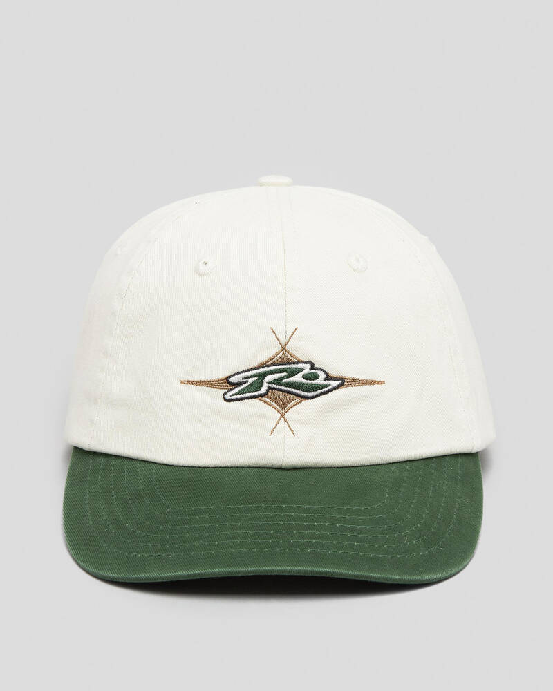 Rusty Fairway Dad Cap for Mens