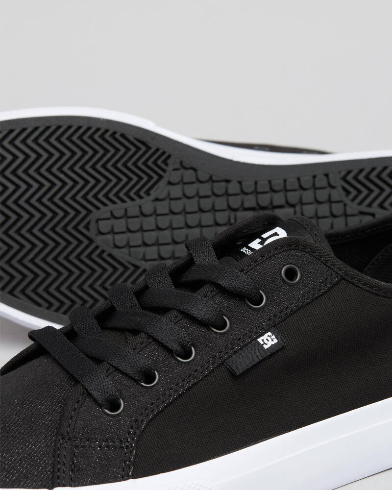 DC Shoes Manual TXSE Shoes for Mens