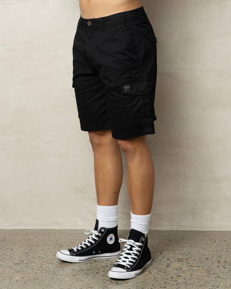 Jacks Frontier Walk Shorts for Mens