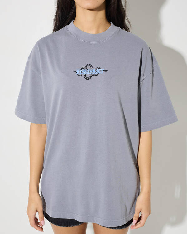 Kiss Chacey Fuel Street T-Shirt for Womens