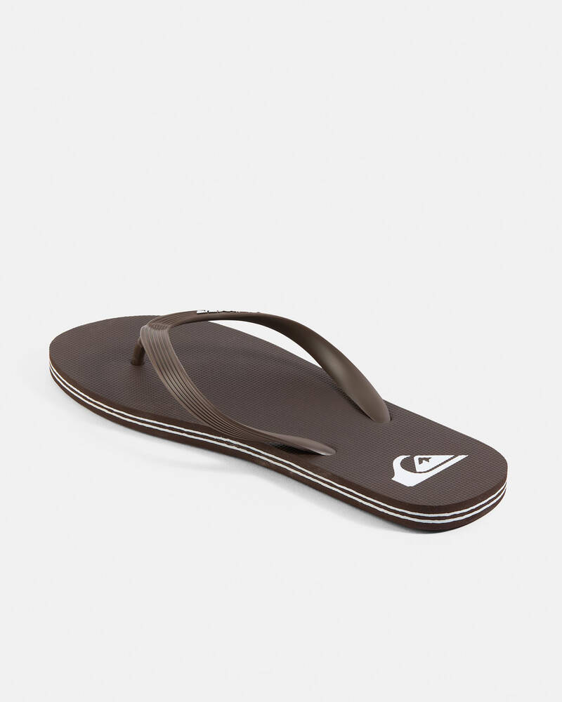 Quiksilver Moncata Core Thongs for Mens