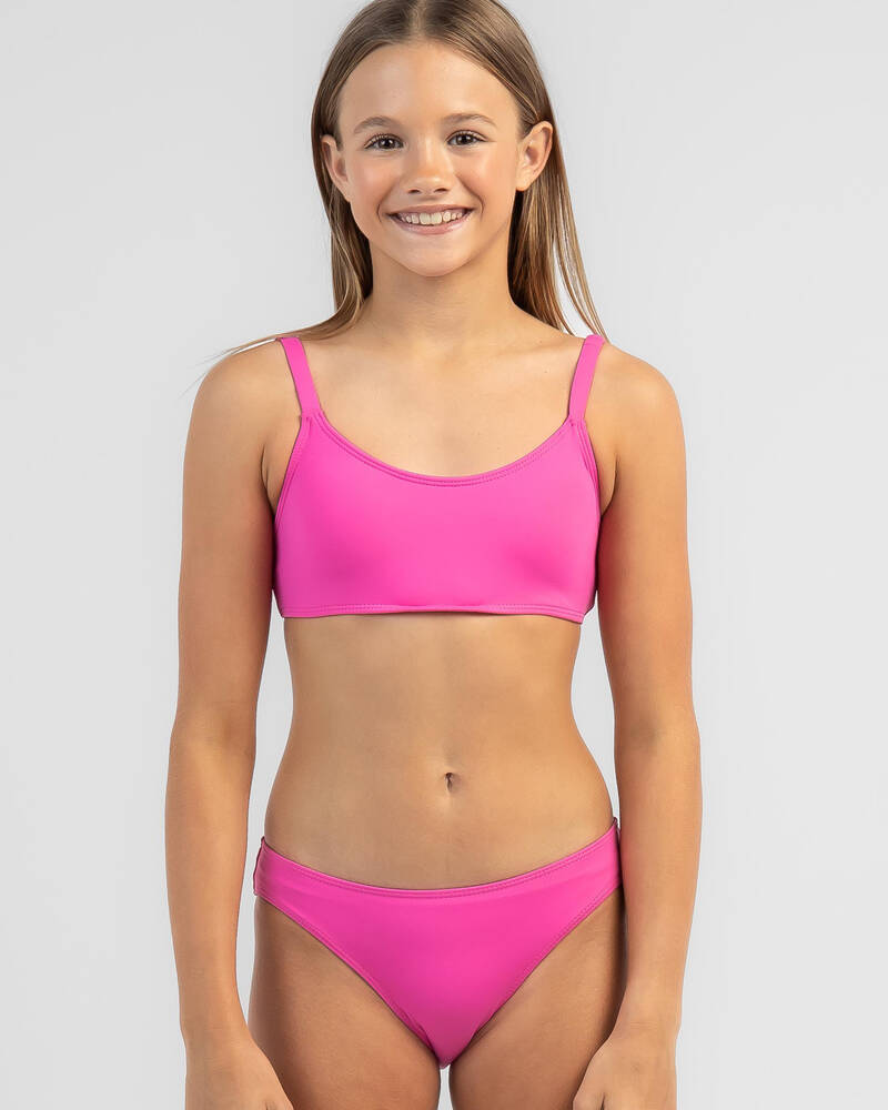 Kaiami Girls' Mikki Bikini Set for Womens
