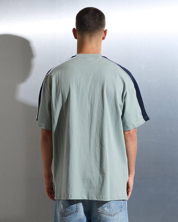 Rusty Alonso 3.0 Short Sleeve Tee for Mens