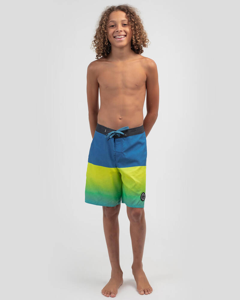 Quiksilver Boys' Everyday Five 0 Board Shorts for Mens