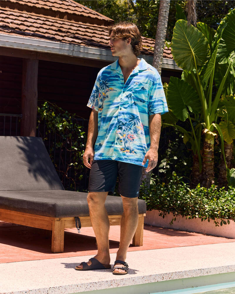 Jacks Protocol Hybrid Walk Shorts for Mens