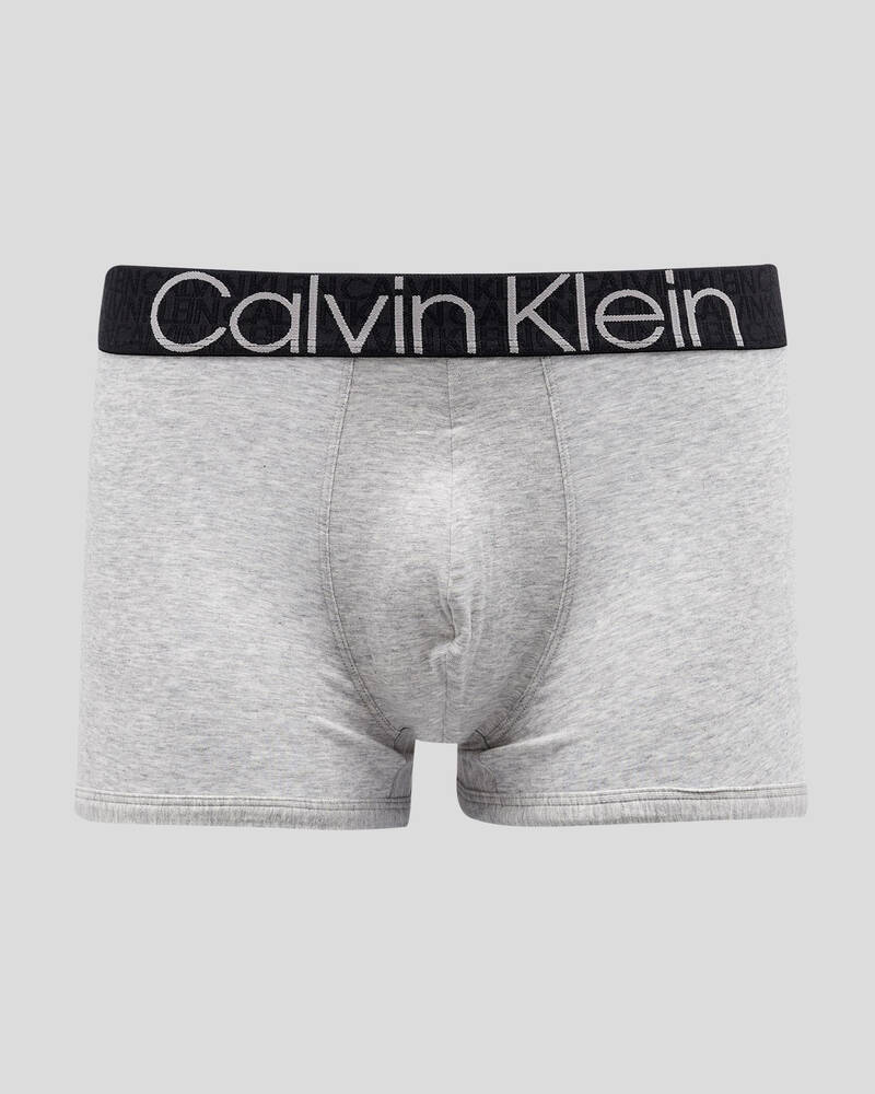 Calvin Klein Eco Cotton Trunks for Mens
