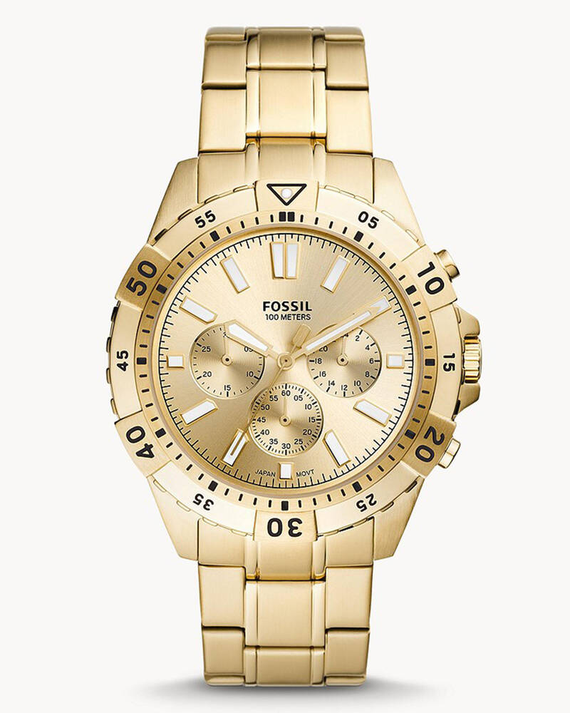Fossil Garrett Chronograph Watch for Mens