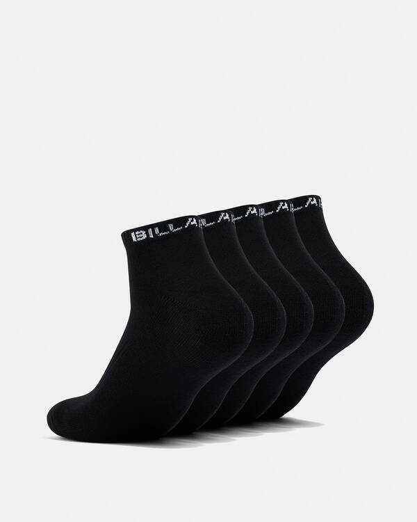 Billabong Ankle Socks 5 Pack for Mens