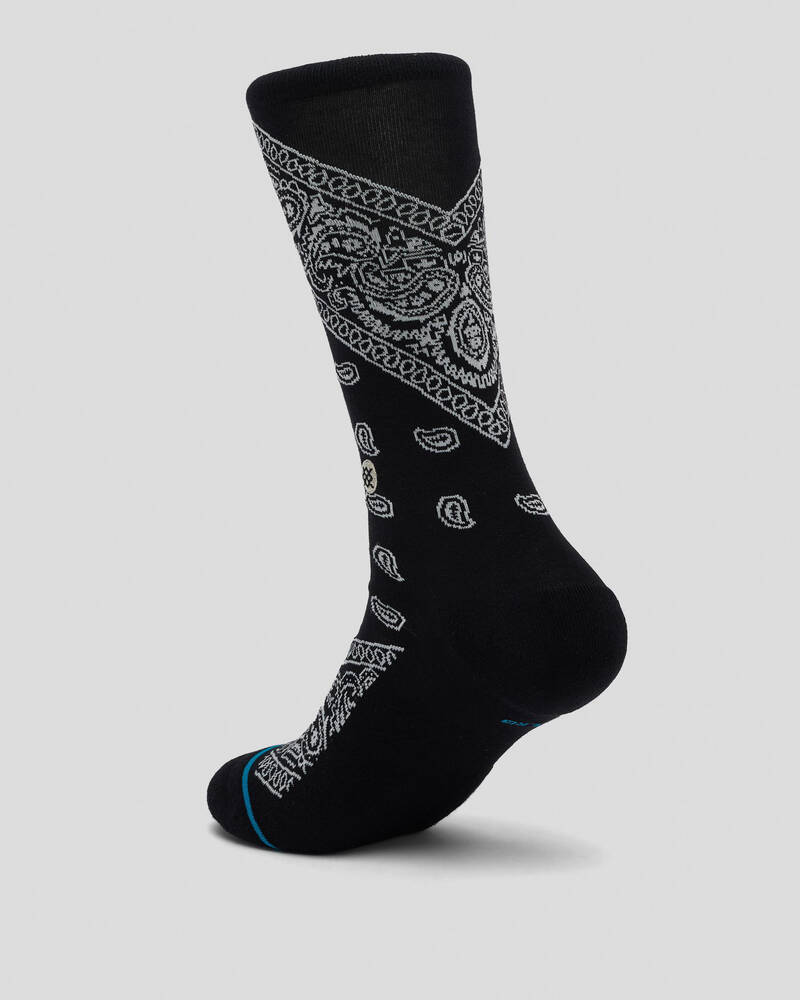 Stance Boys' El Barrio Socks for Mens