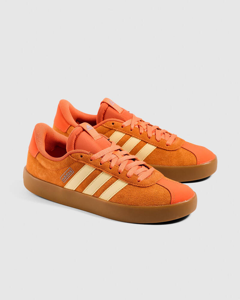 adidas Womens Vl Court 3.0 Shoes for Womens