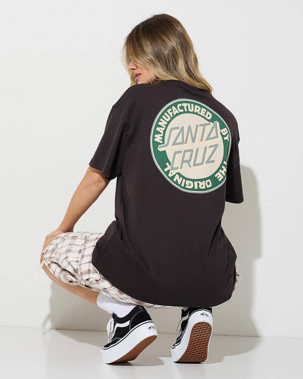 MFG Dot Oversized T-Shirt