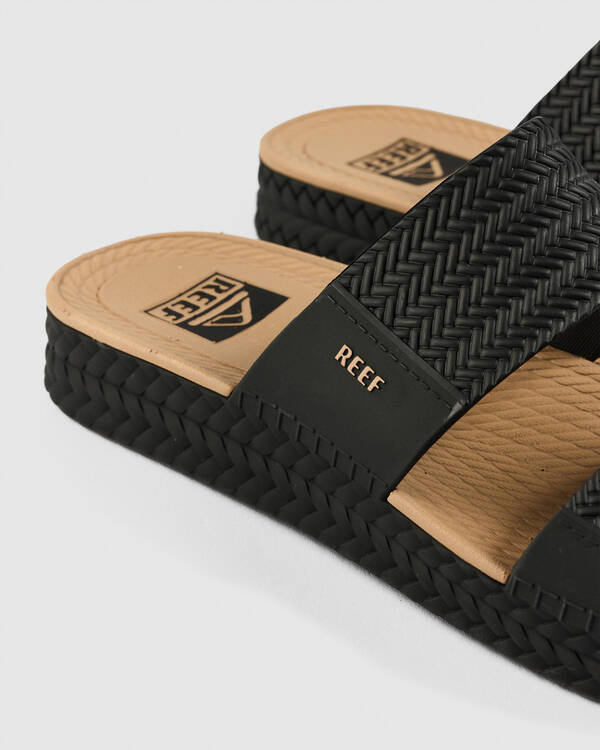 Reef Water Vista Slide Sandals for Womens