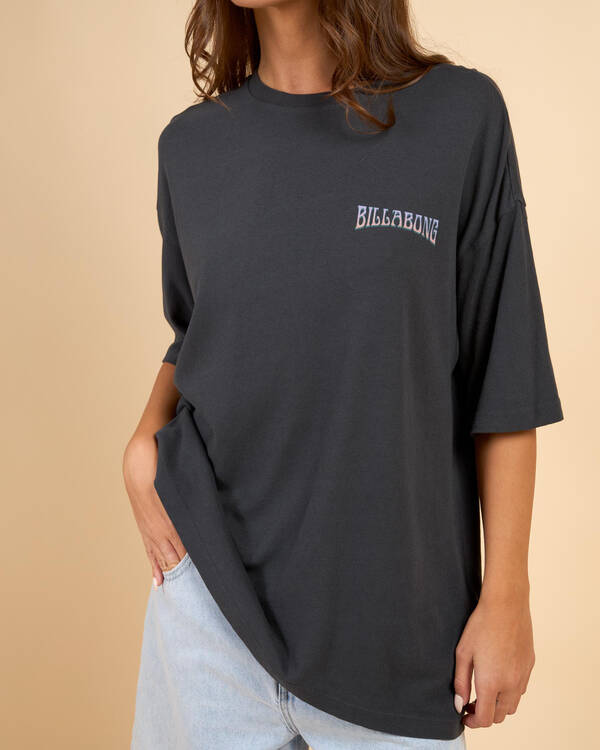 Billabong Counting Stars T-Shirt for Womens