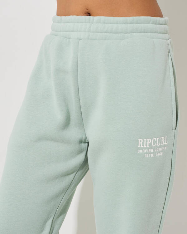 Rip Curl Surf Staple Track Pants for Womens