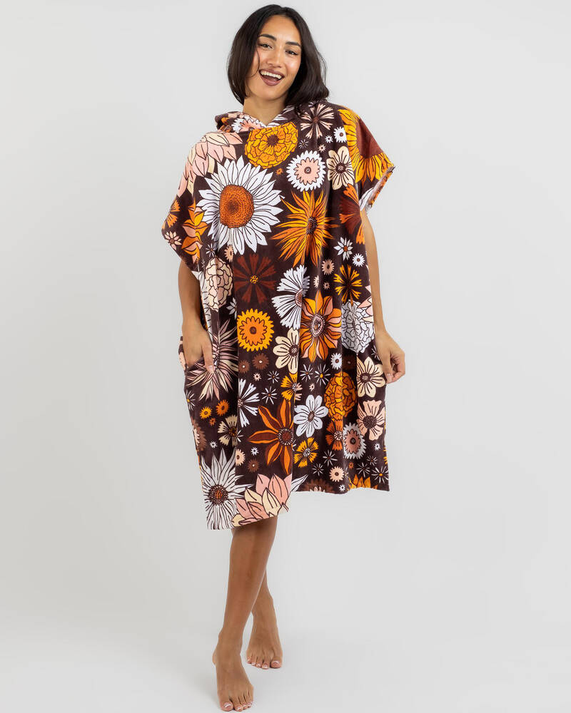 Topanga Penny Lane Hooded Towel for Womens