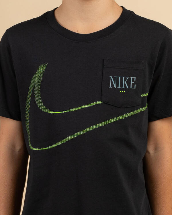 Nike Boys' Brandread Pocket T-Shirt for Mens