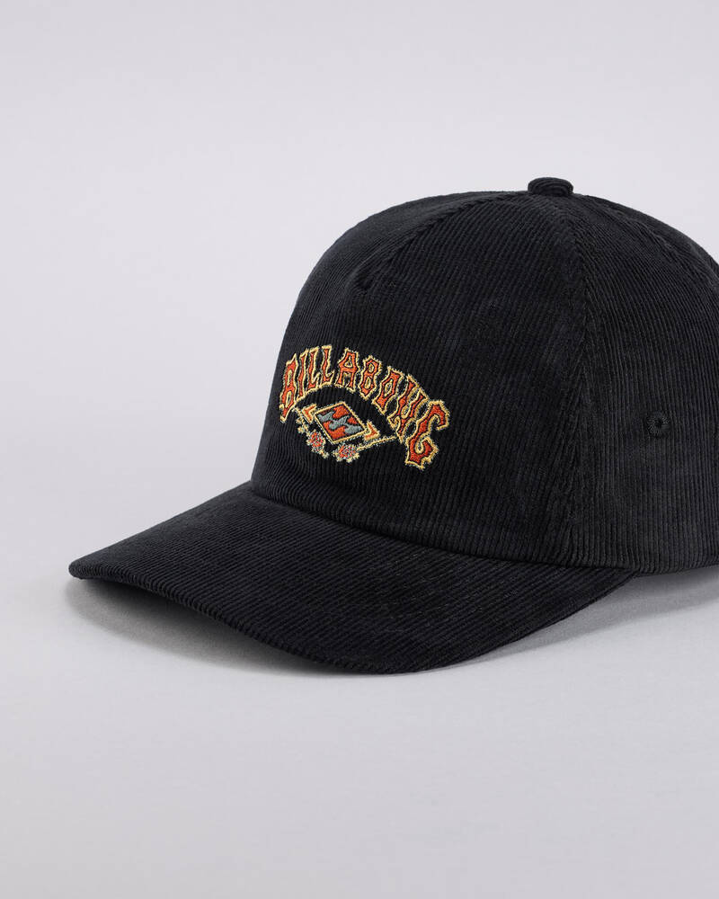 Billabong Heritage Strapback Cap for Mens