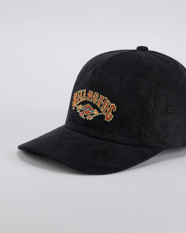 Billabong Heritage Strapback Cap for Mens