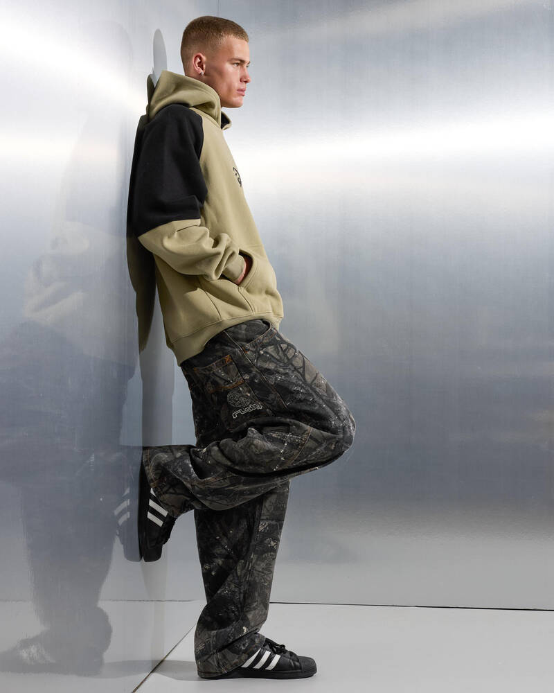 Rusty Shesh Besh Hoodie for Mens