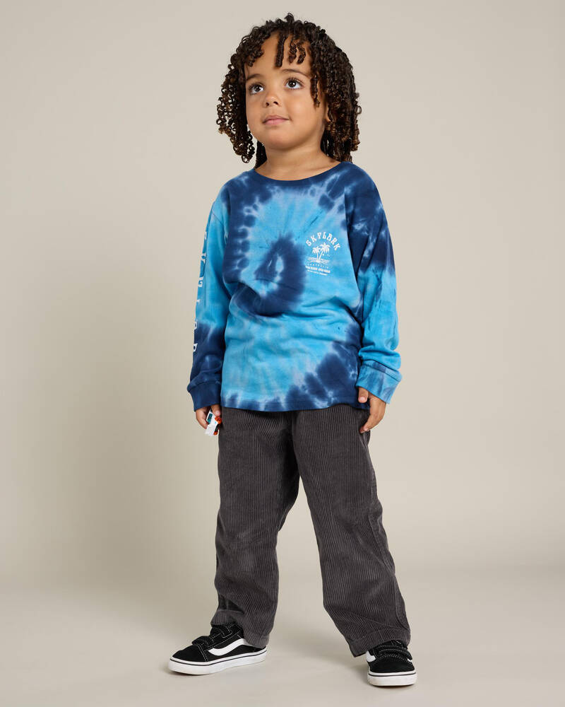 Skylark Toddlers' Luminous Long Sleeve T-Shirt for Mens