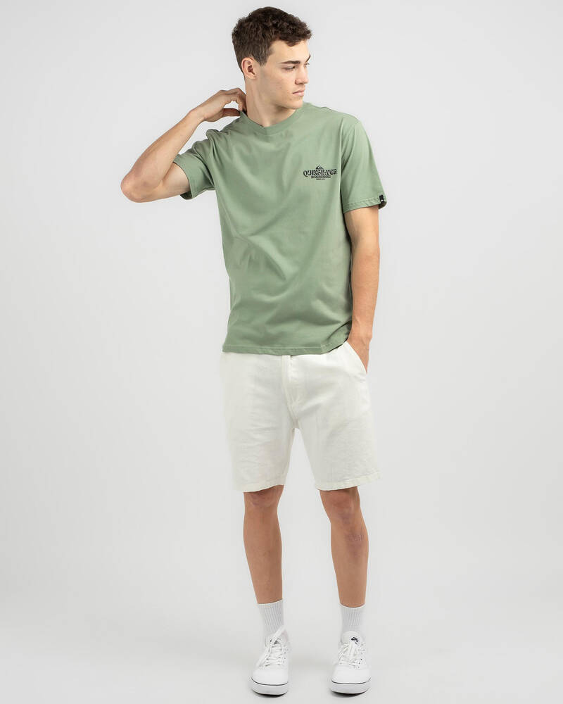Quiksilver Bold Move T-Shirt for Mens