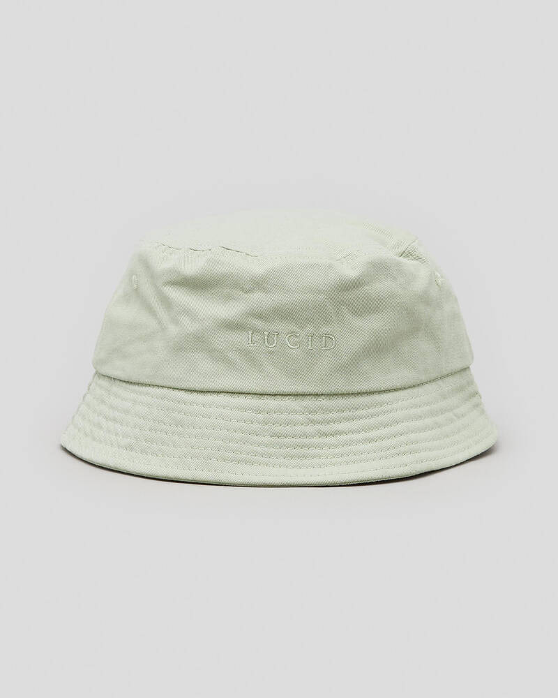 Lucid Tinted Bucket Hat for Mens