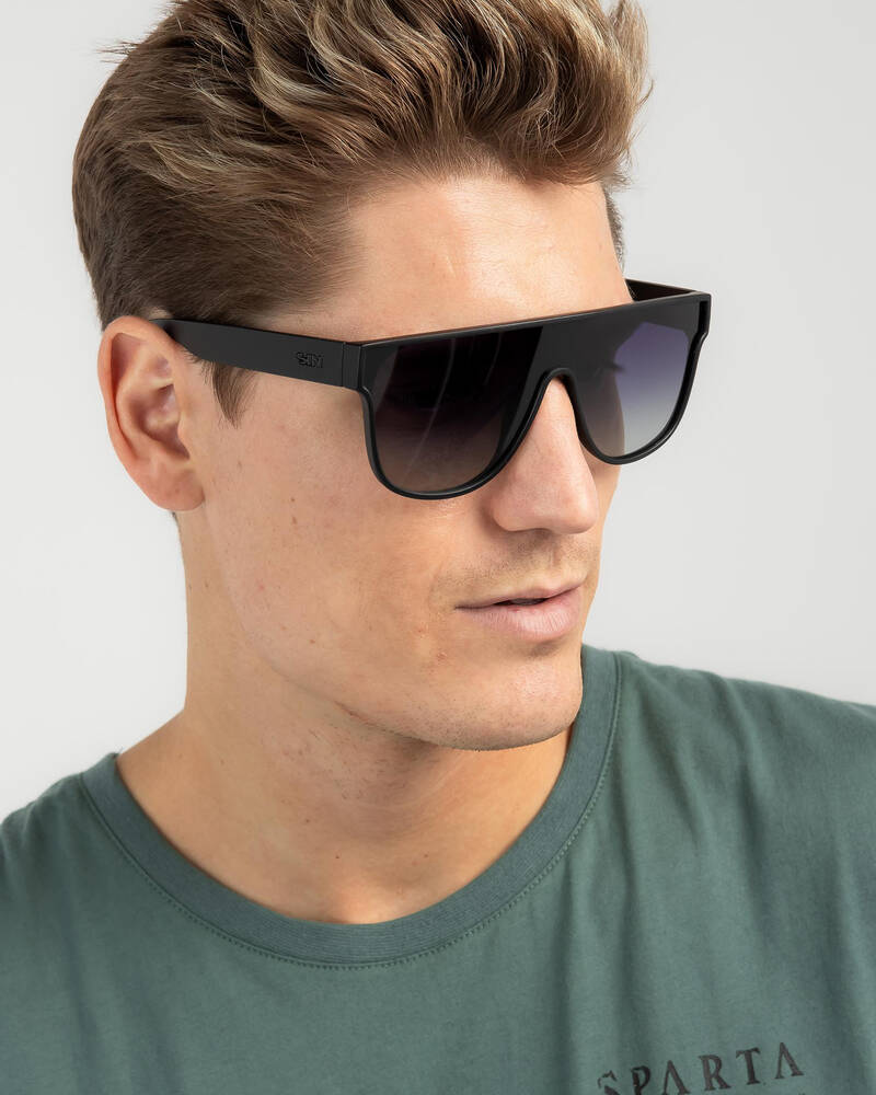 Sin Eyewear Cannon Ball Polarised Sunglasses for Mens