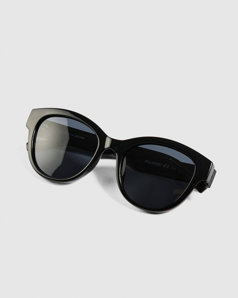 Le Specs Majestic Sunglasses for Womens