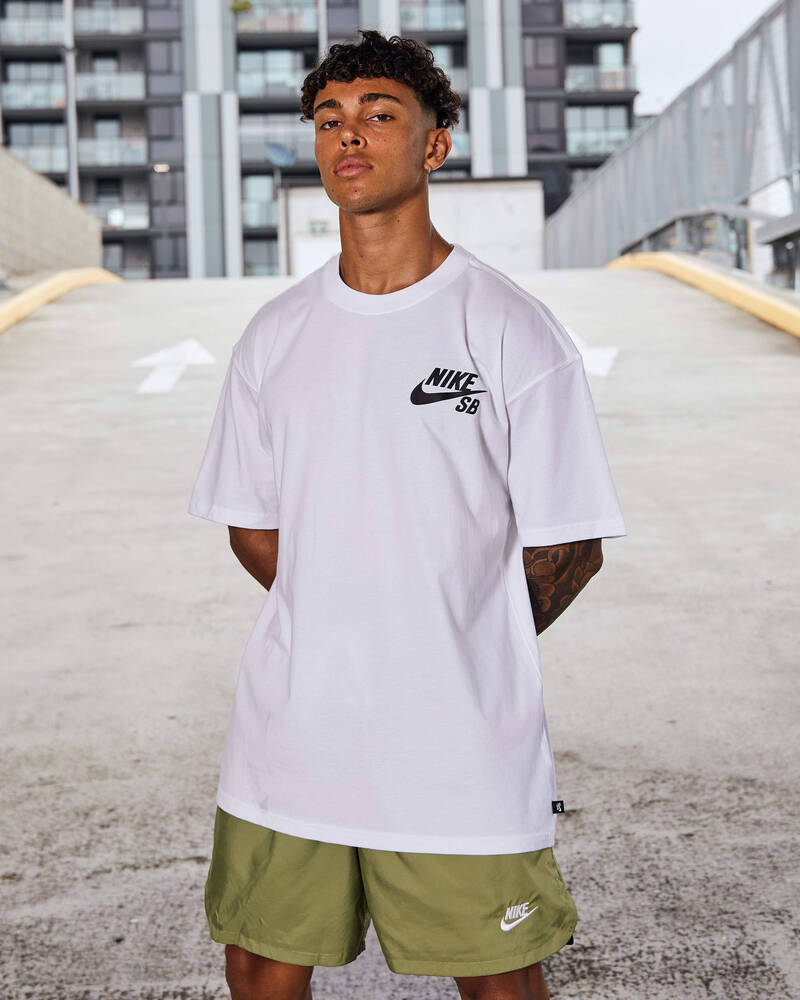 Nike M NK SB Logo T-Shirt for Mens