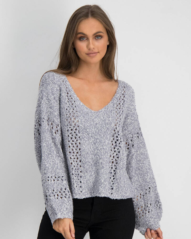 Mooloola Auburn Knit for Womens